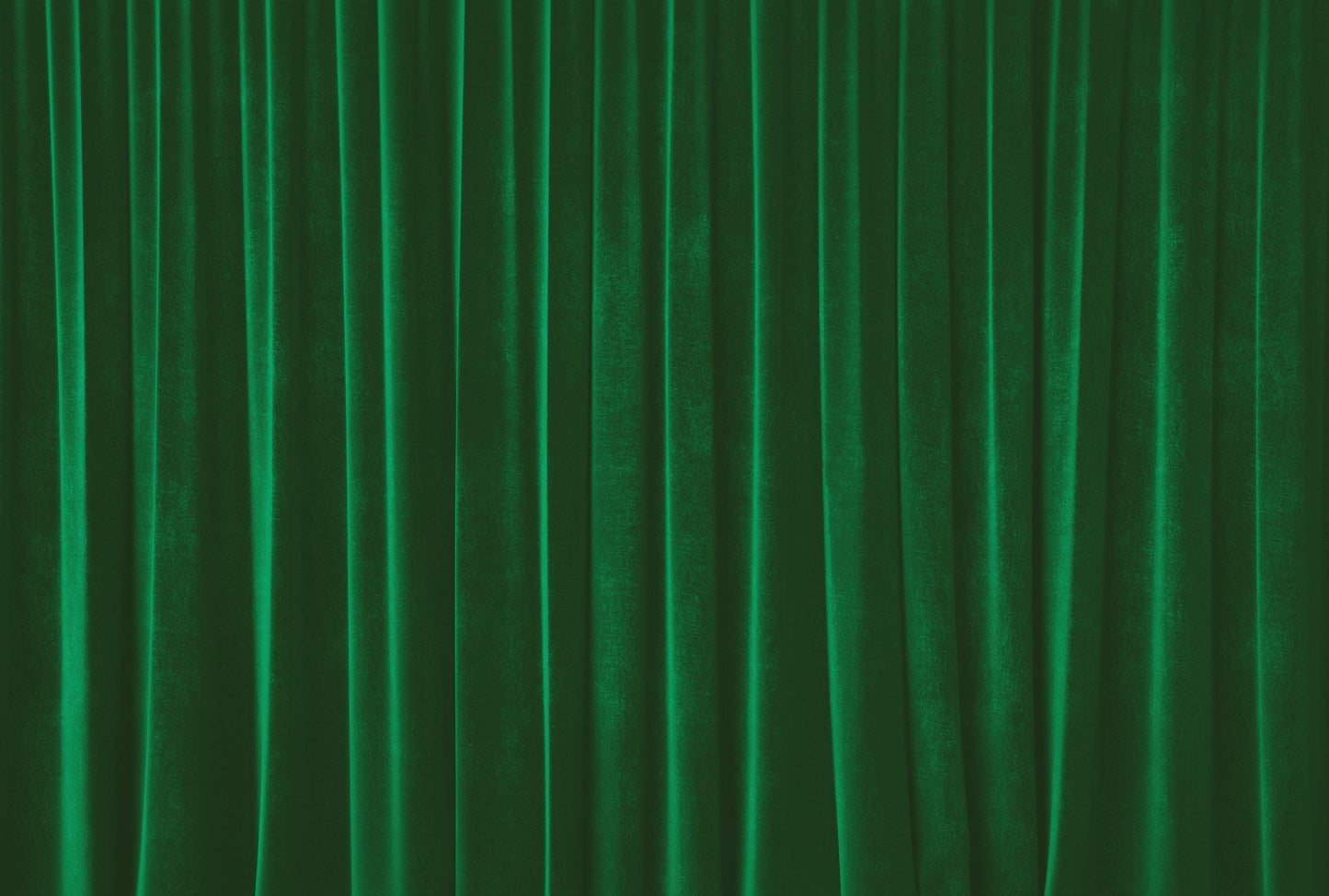 Green Velvet Curtain Photography Backdrop