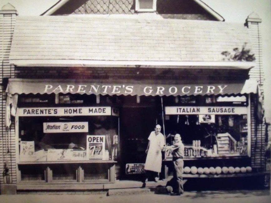 PARENTE’S GROCERY STORE - Bubb Market