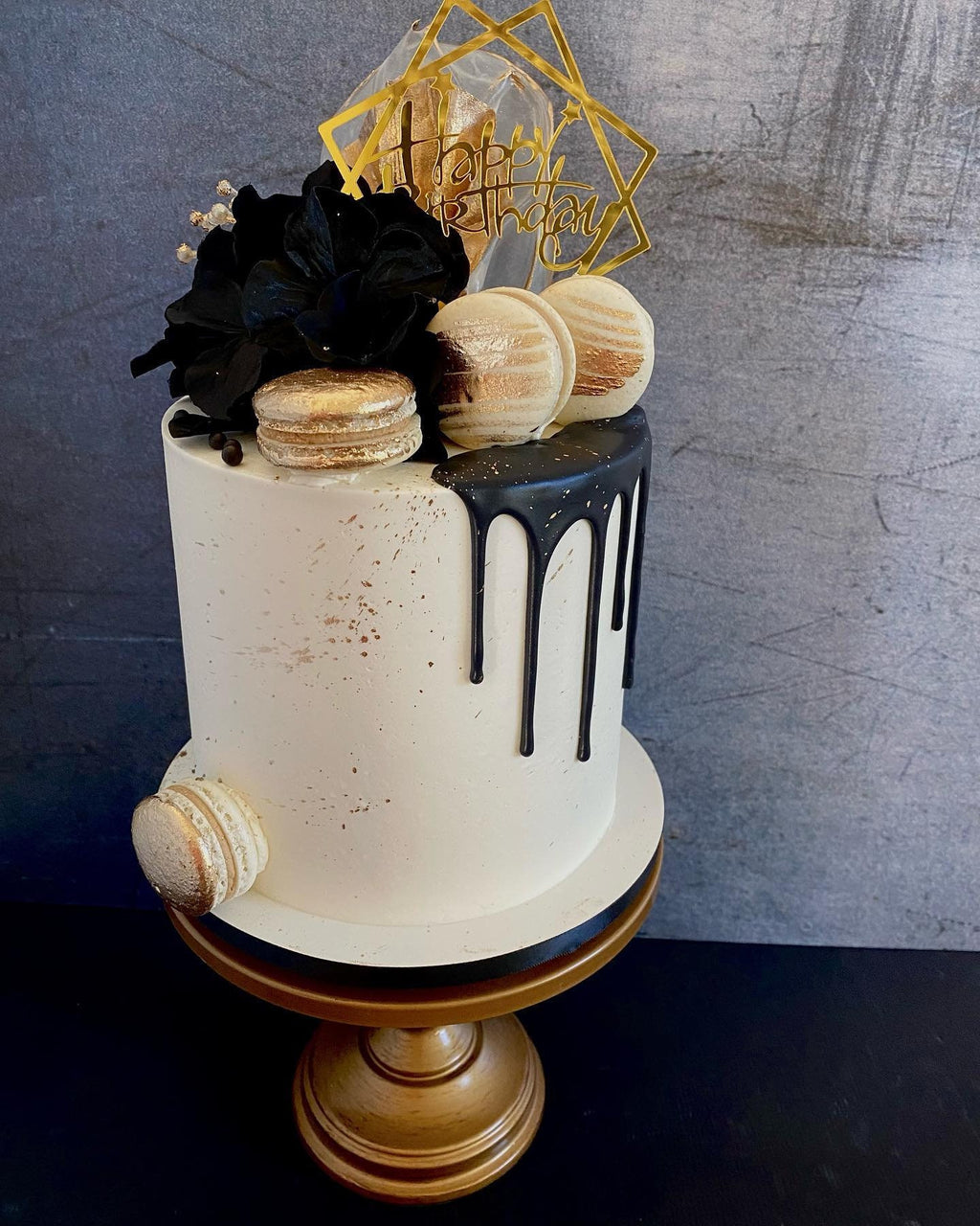 Heavy Metal Double Sided Photography Backdrops for Food, Product, and Flat Lay Photography. Come to the Flip Side with this GREAT DEAL!