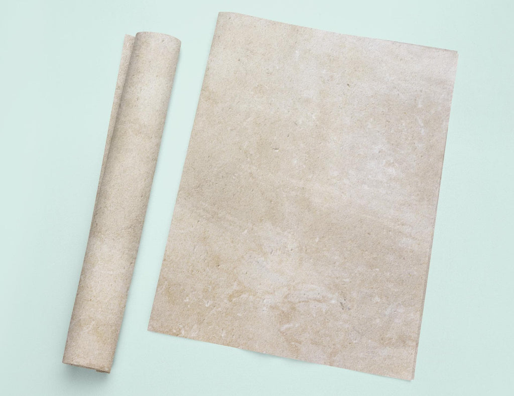 a rolled up piece of paper next to a rolled up piece of paper