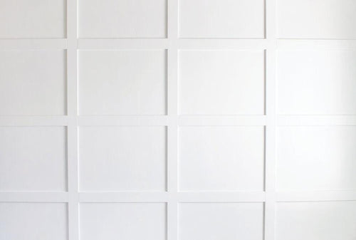 30x45 White Board and Batten Backdrop