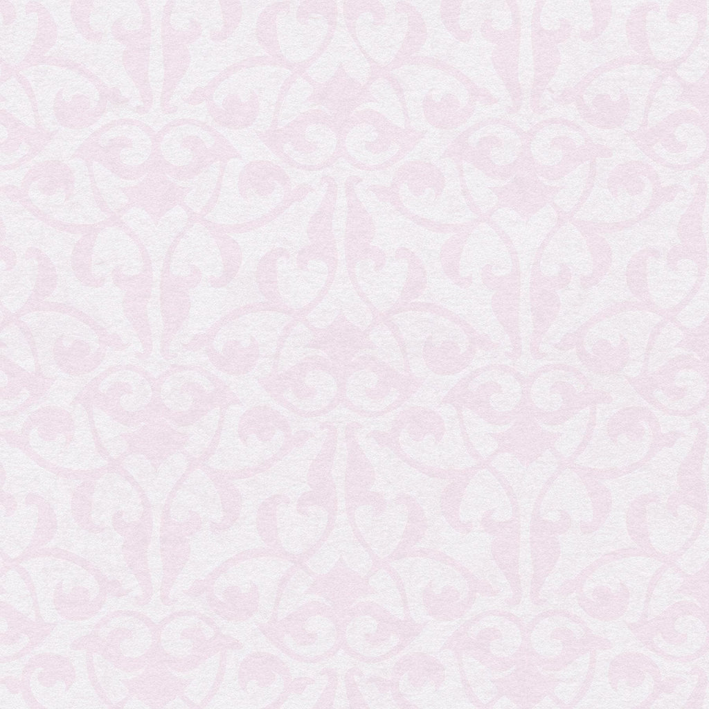 Pink Damask Wallpaper Photography Backdrop