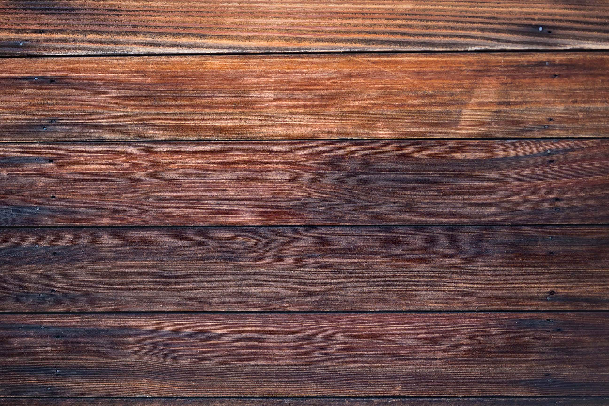 Warm Brown Wood Photography Backdrop