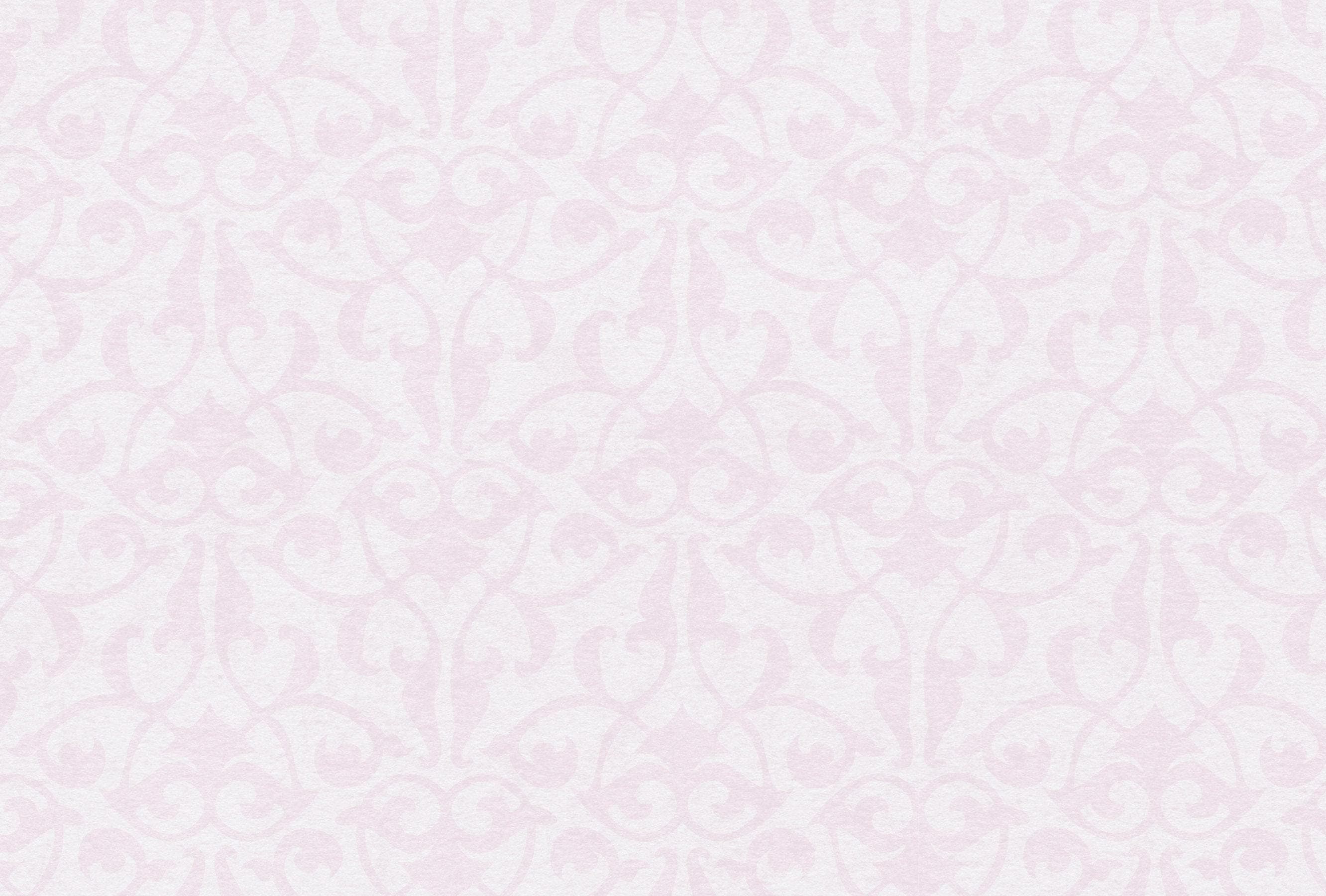 Pink Damask Wallpaper Photography Backdrop