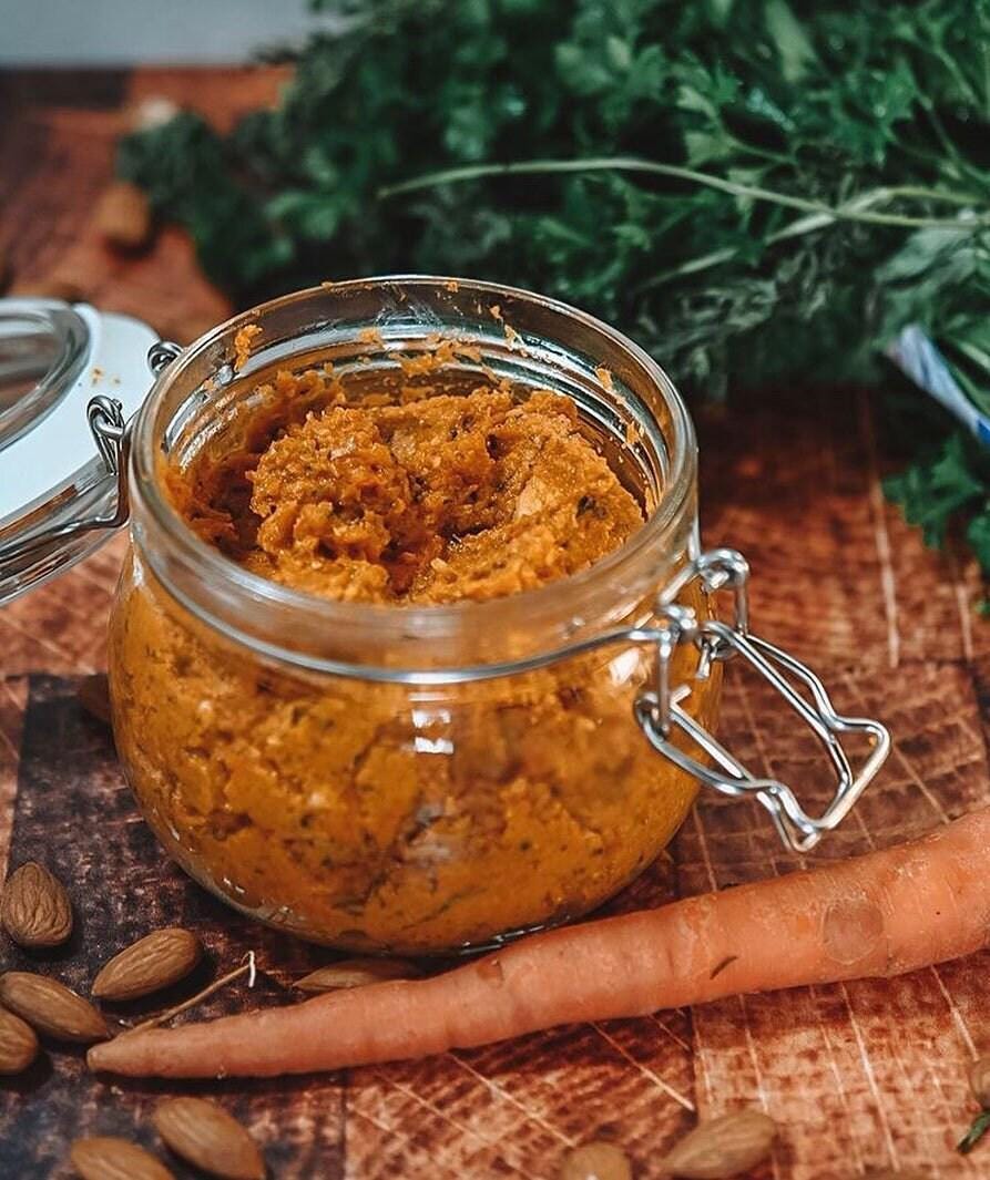 Seasoned Butcher Block Photography Backdrop