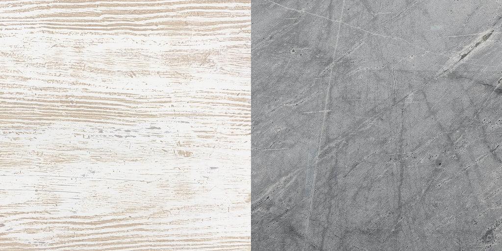 Farm to Table Double Sided Photography Backdrop for Food, Product, & Flatlay Photography. Come to the Flip Side with this GREAT DEAL!