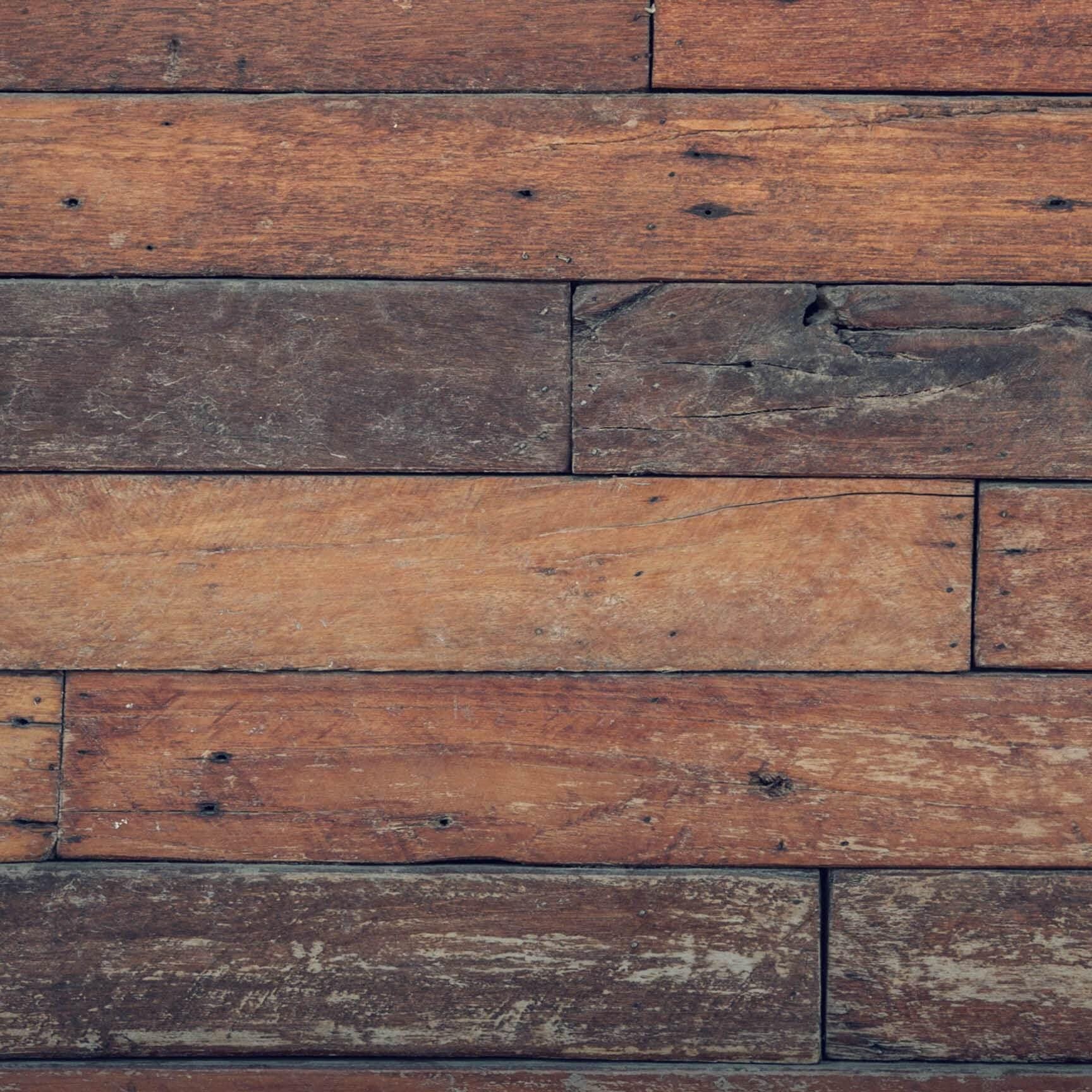 Worn Wood Floor Photography Backdrop