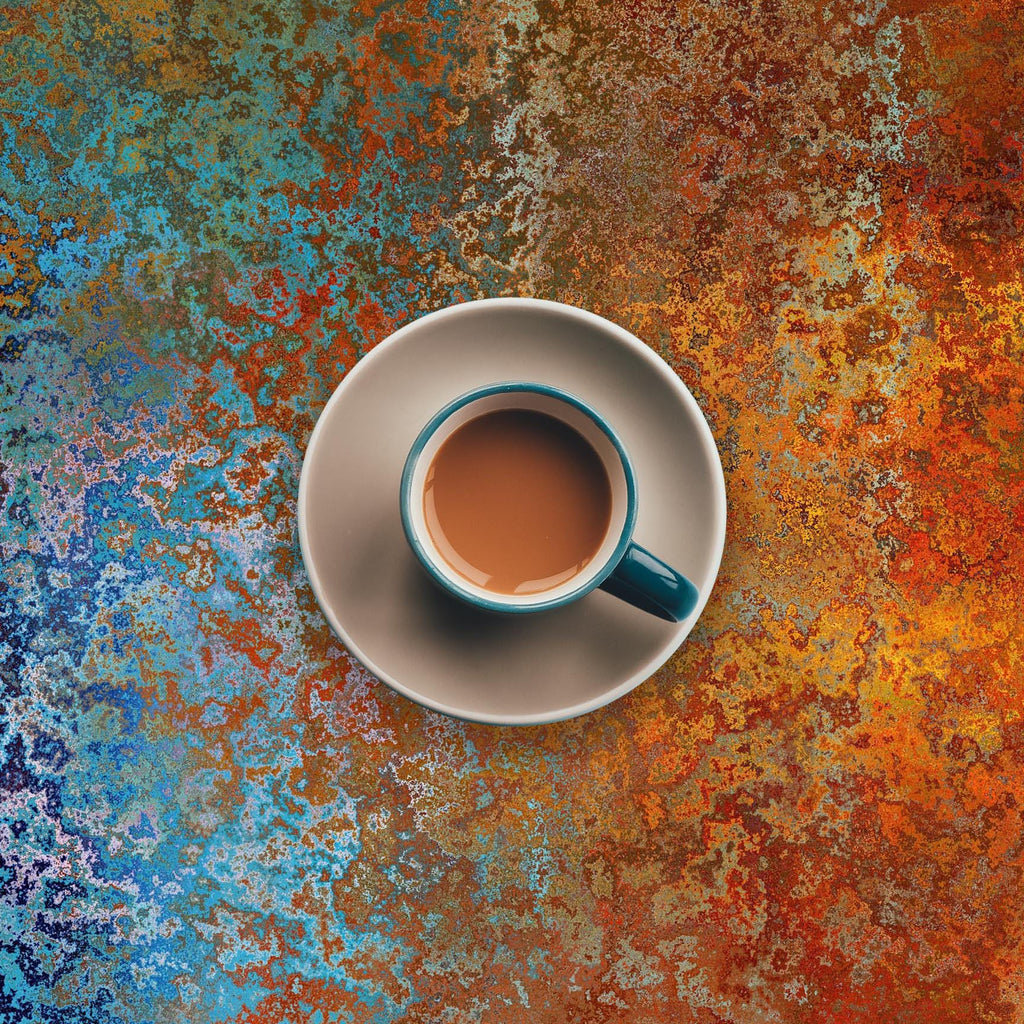 White Subway Tile Photography Backdrop