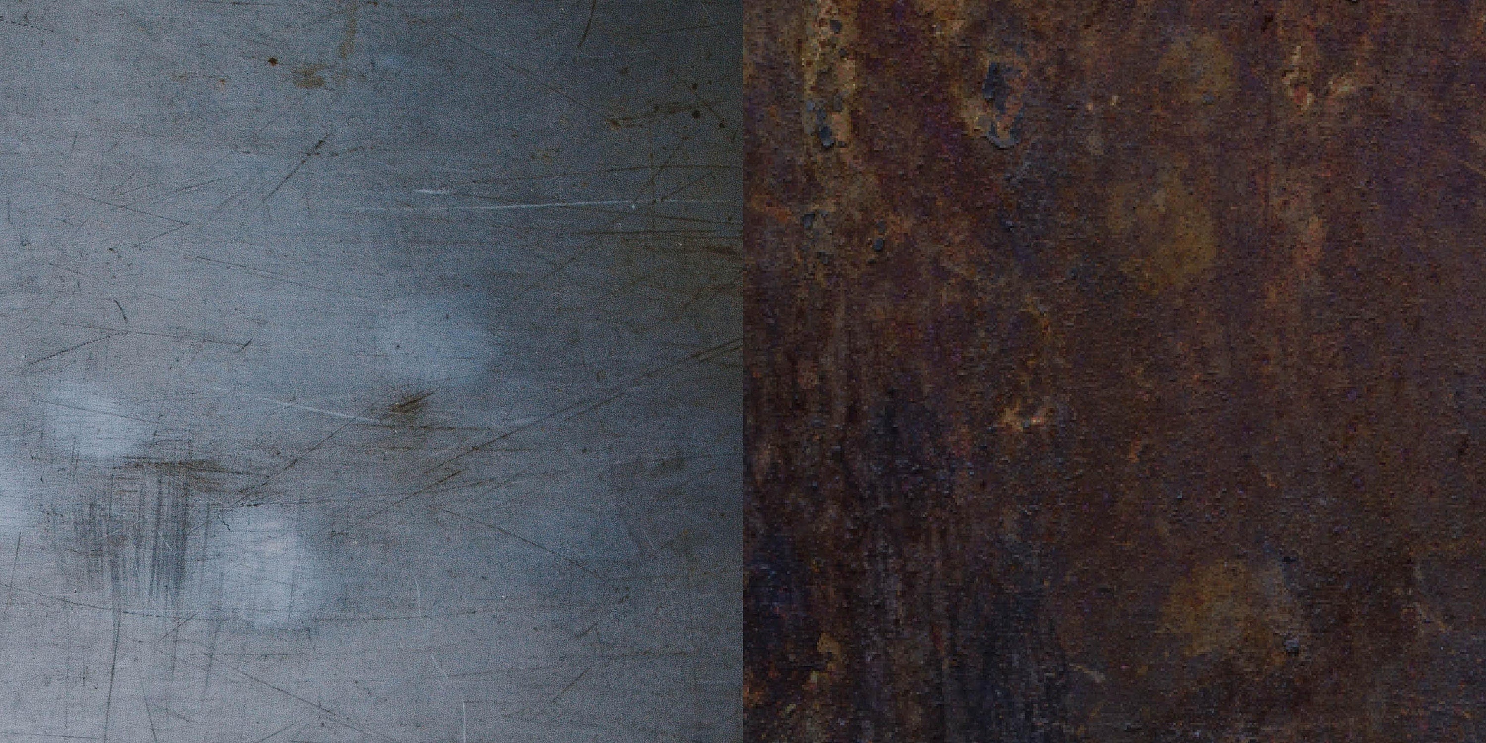 Heavy Metal Double Sided Photography Backdrops for Food, Product, and Flat Lay Photography. Come to the Flip Side with this GREAT DEAL!