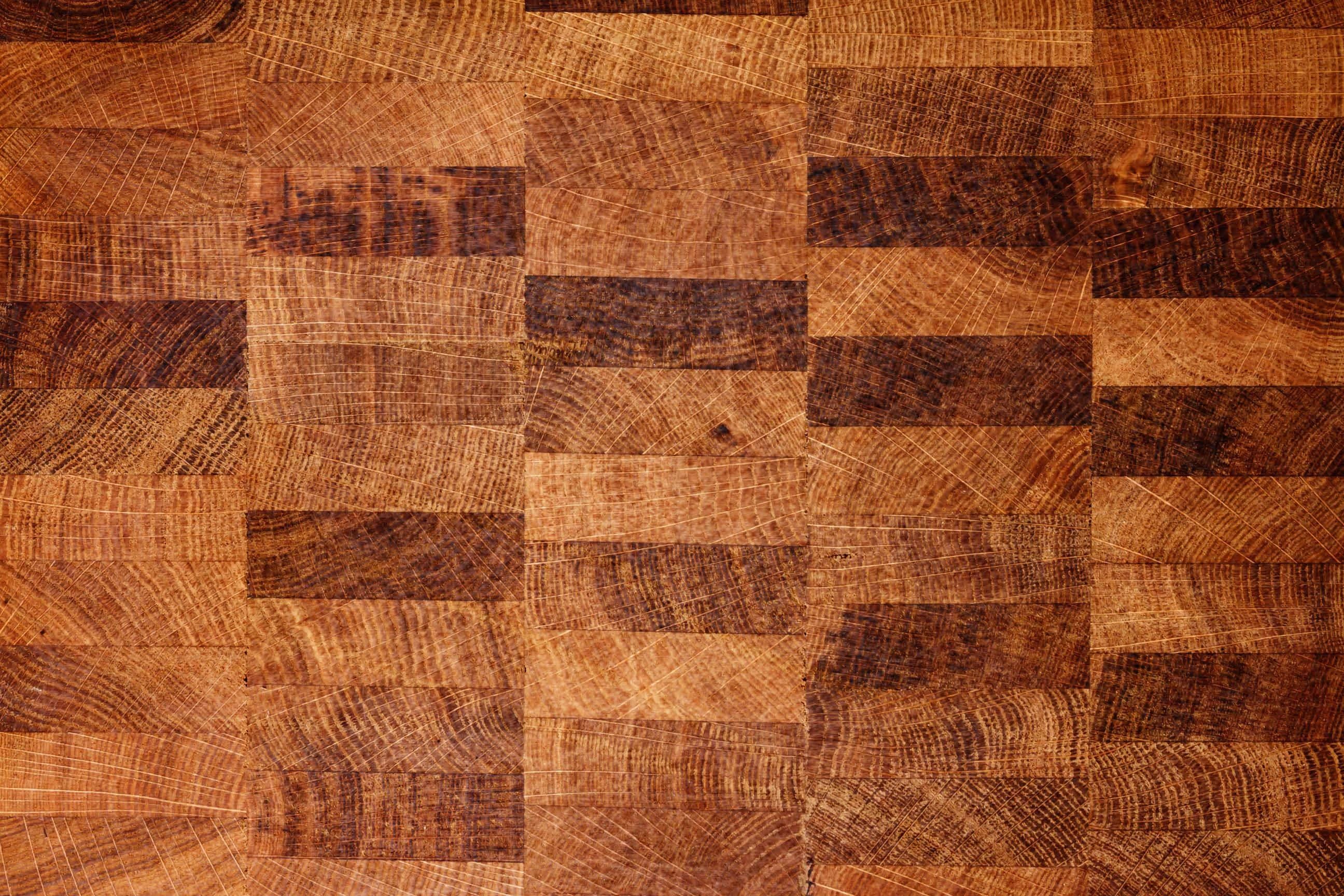 Seasoned Butcher Block Photography Backdrop