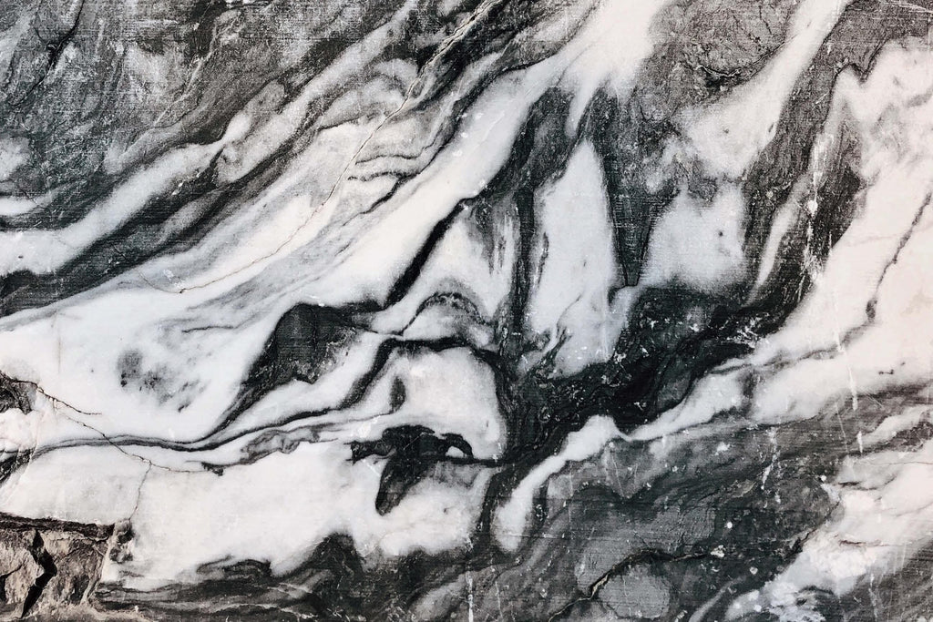 Dramatic Marble Photography Backdrop