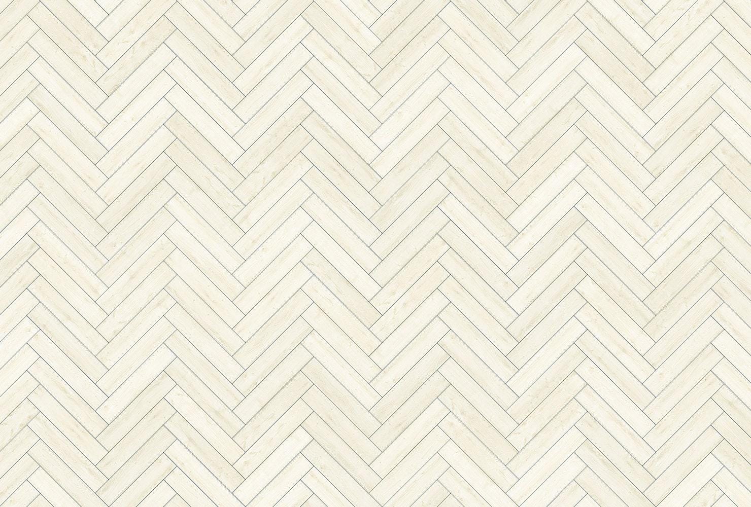 Herringbone Hardwood Tile Photography Backdrop