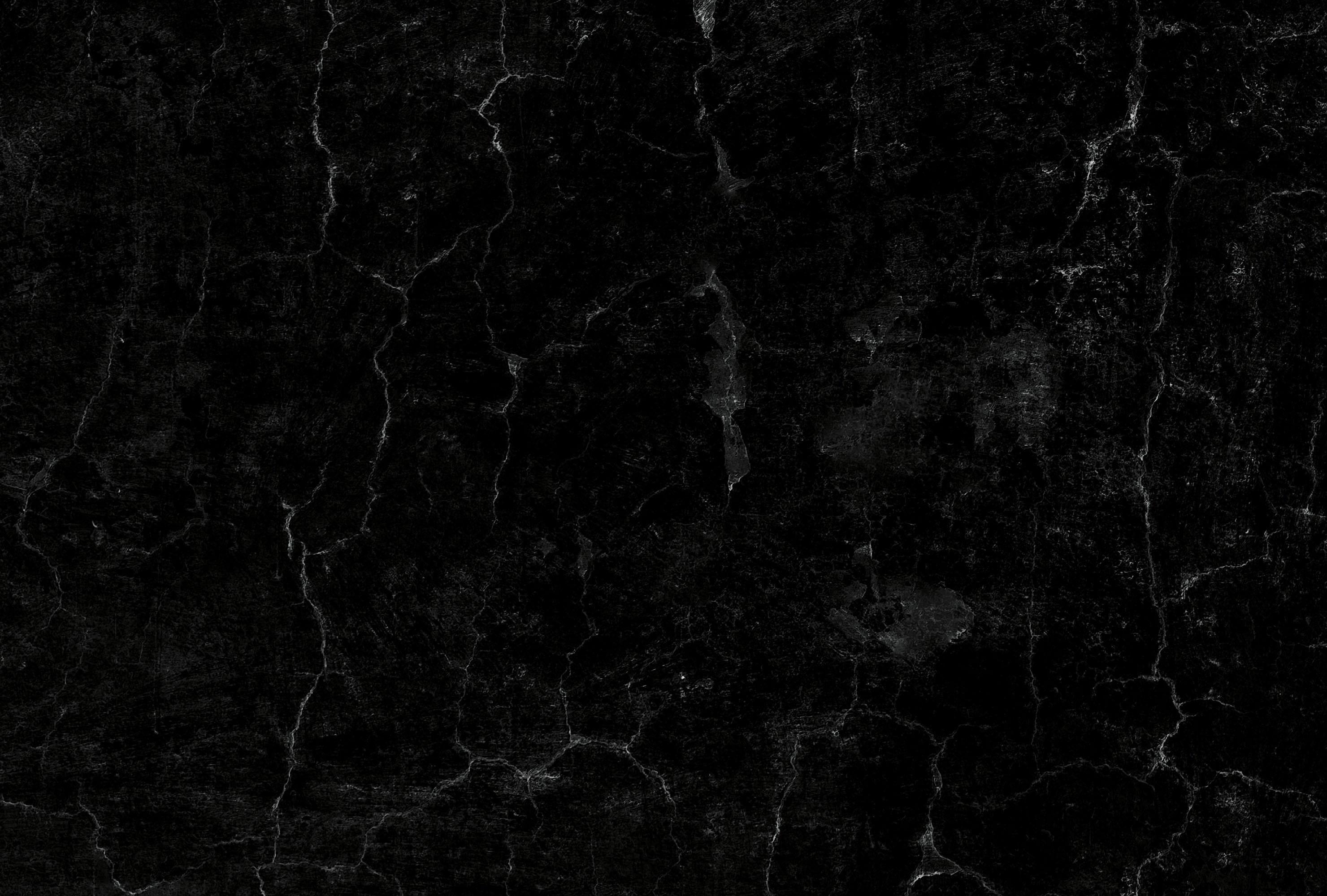 Sleek Black Marble Photography Backdrop
