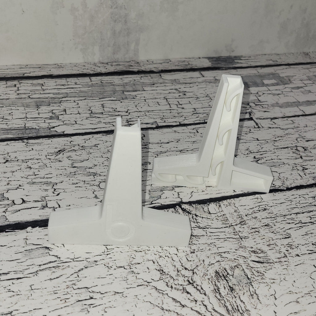 Photography Backdrop Stands | Turn your flat lays into an instant photo studio | Use with our Rigid Backdrops