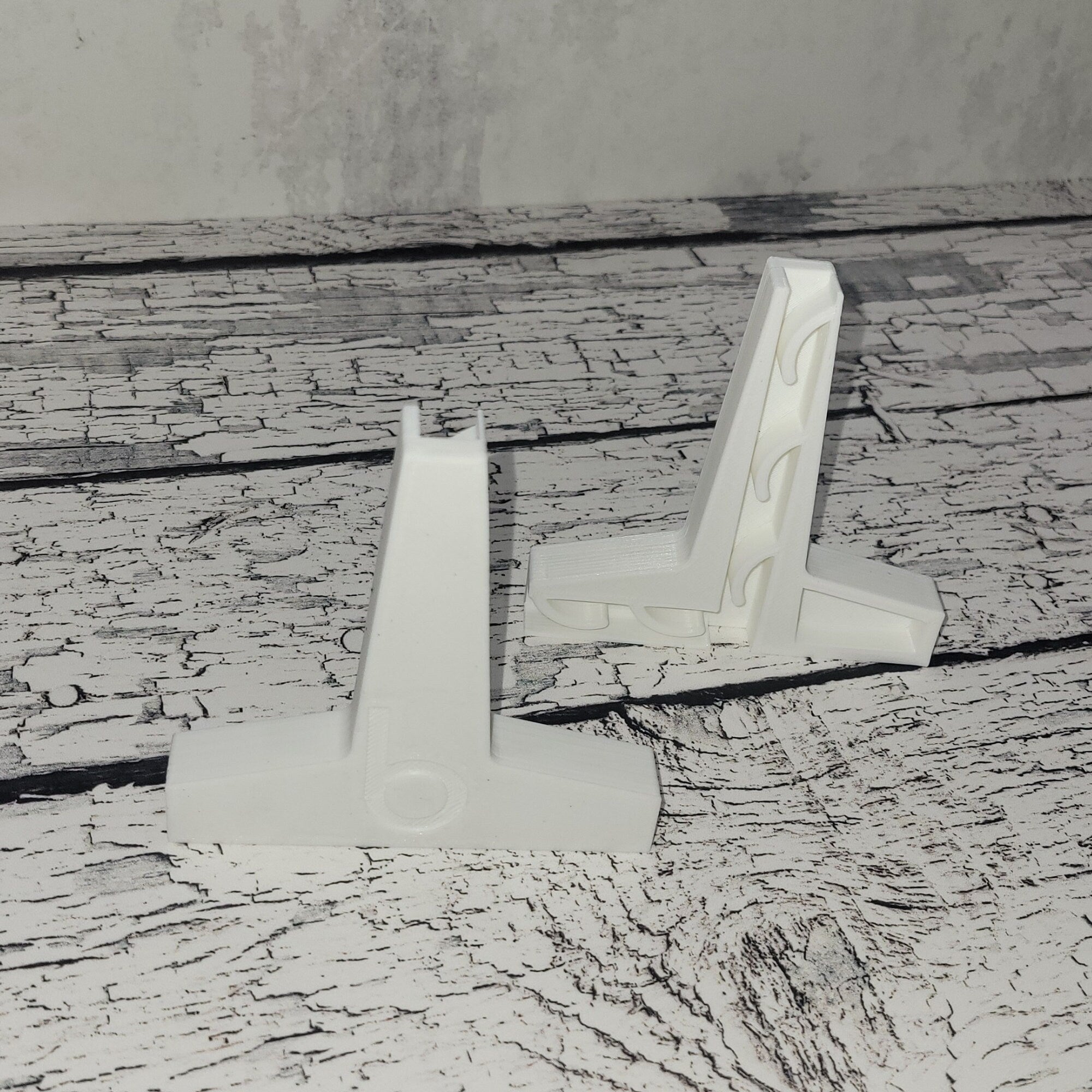 Photography Backdrop Stands | Turn your flat lays into an instant photo studio | Use with our Rigid Backdrops