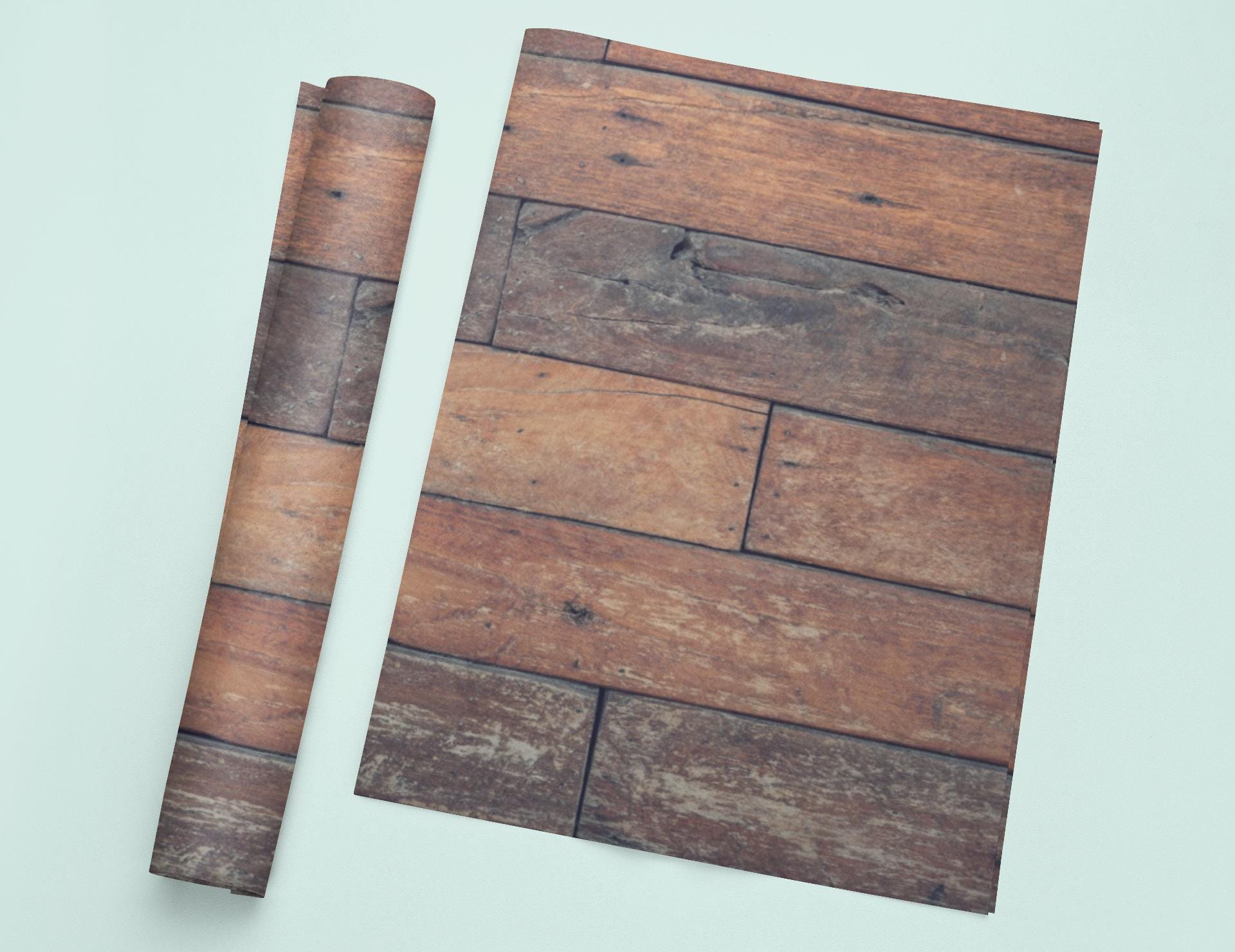 a piece of wood laying on top of a wooden floor