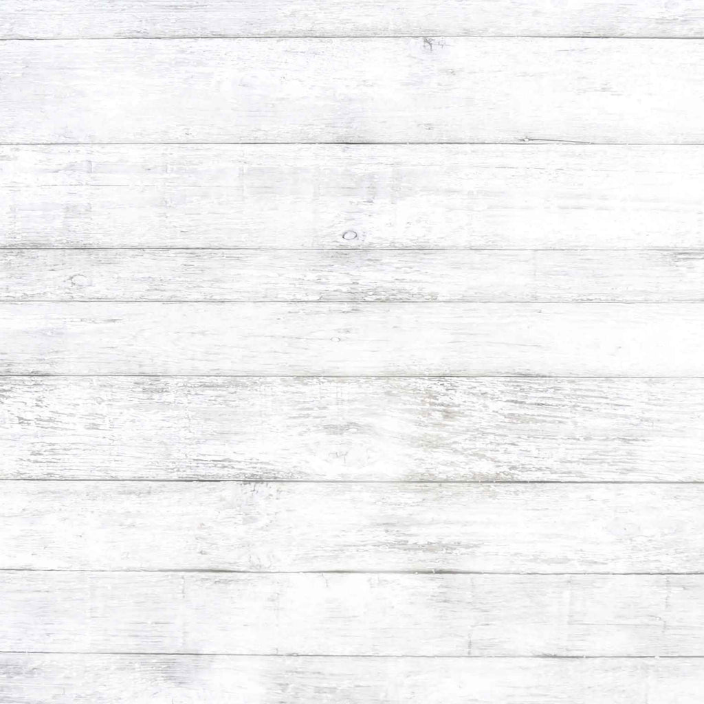 Farmhouse Coastal Whitewash Wood Photography Backdrop
