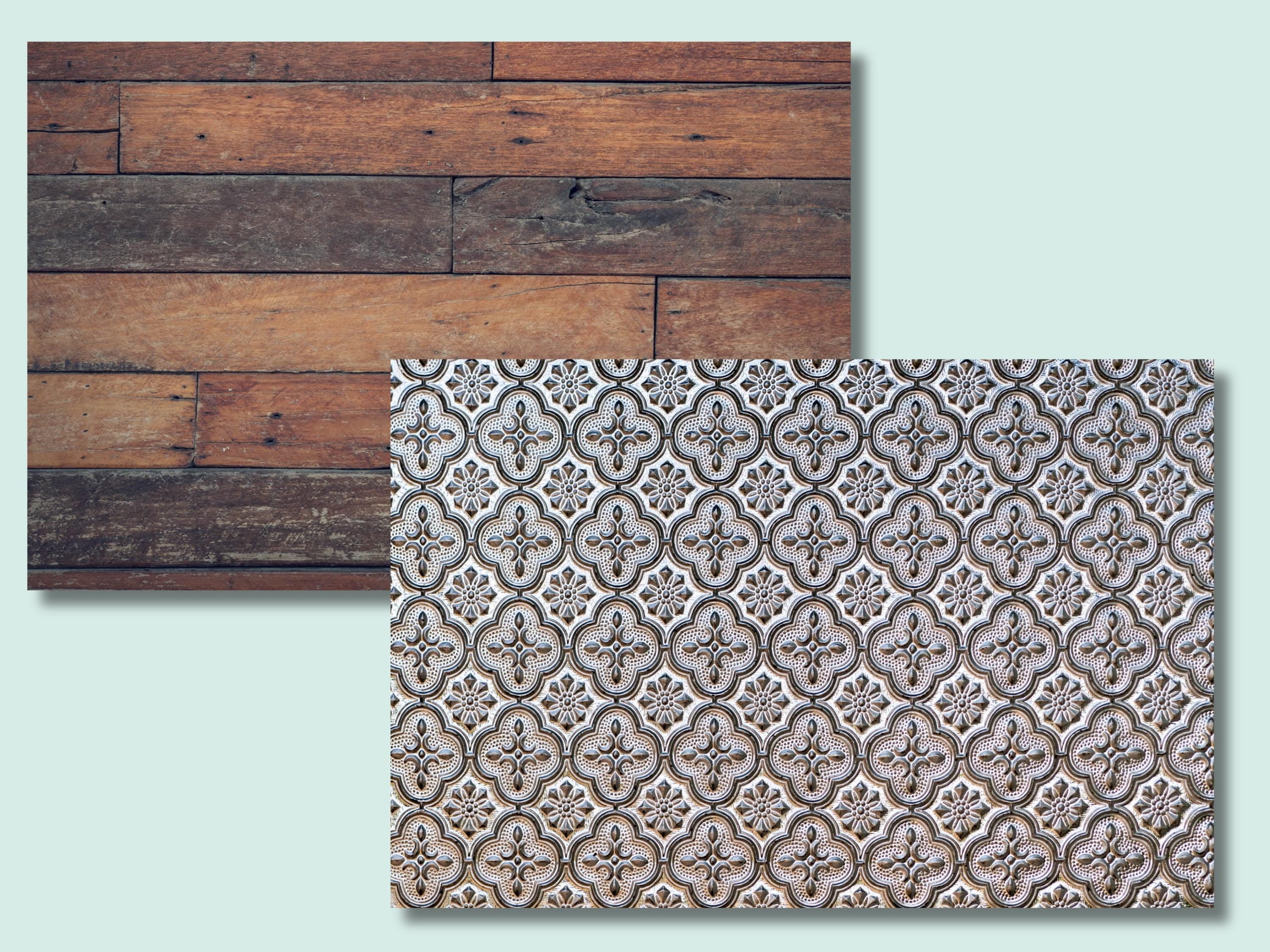 Floor to Ceiling Double Sided Photography Backdrop for Food, Product, & Flat Lay Photography. Come to the Flip Side with this DEAL!