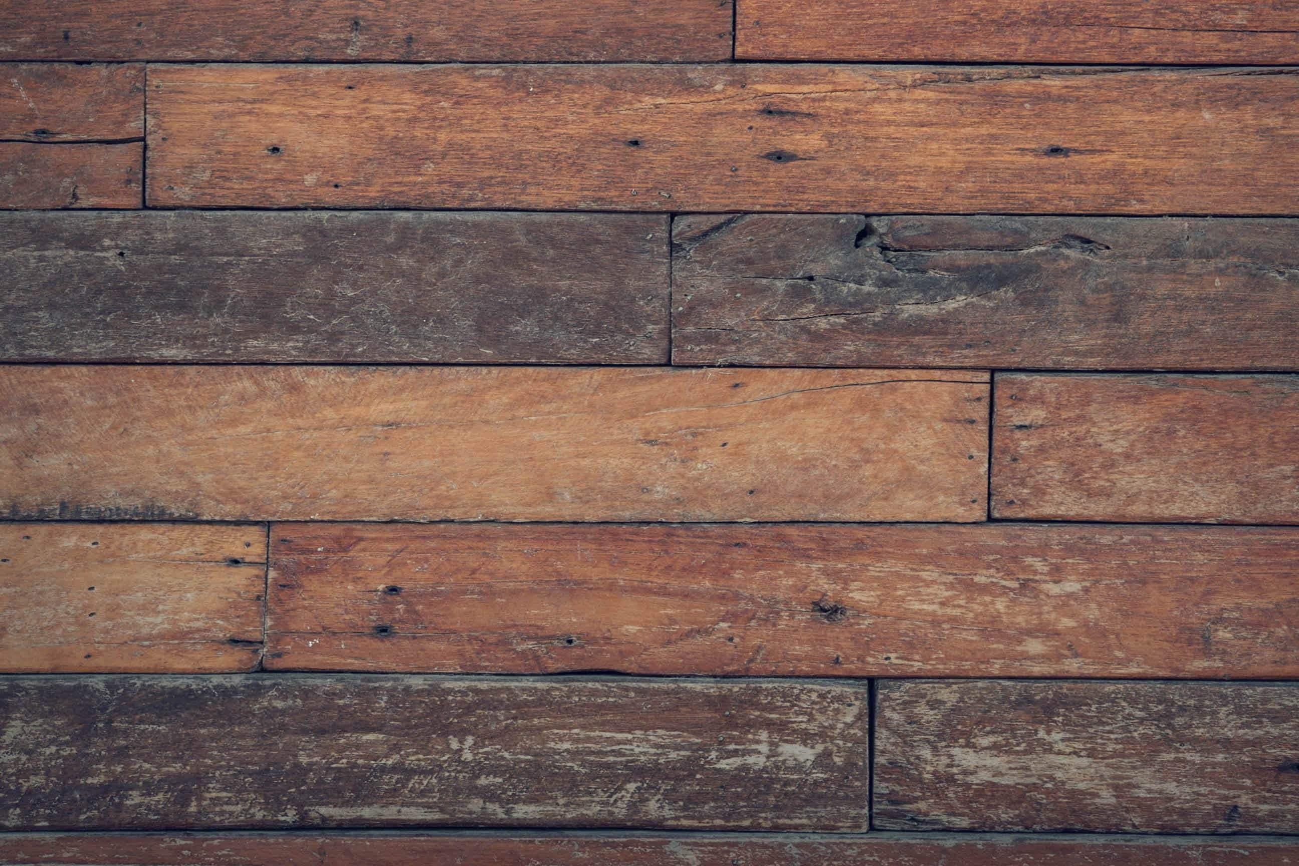 Worn Wood Floor Photography Backdrop