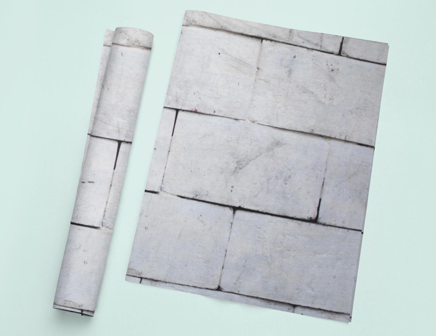 a close up of a piece of paper on a table