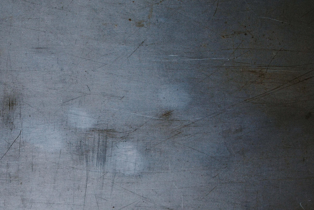 Distressed Metal Photography Backdrop