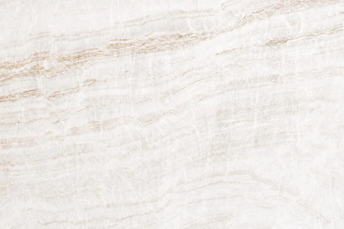 Taj Majal Quartzite Photography Backdrop: Food & Product Styling Mat