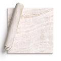Taj Majal Quartzite Photography Backdrop: Food & Product Styling Mat