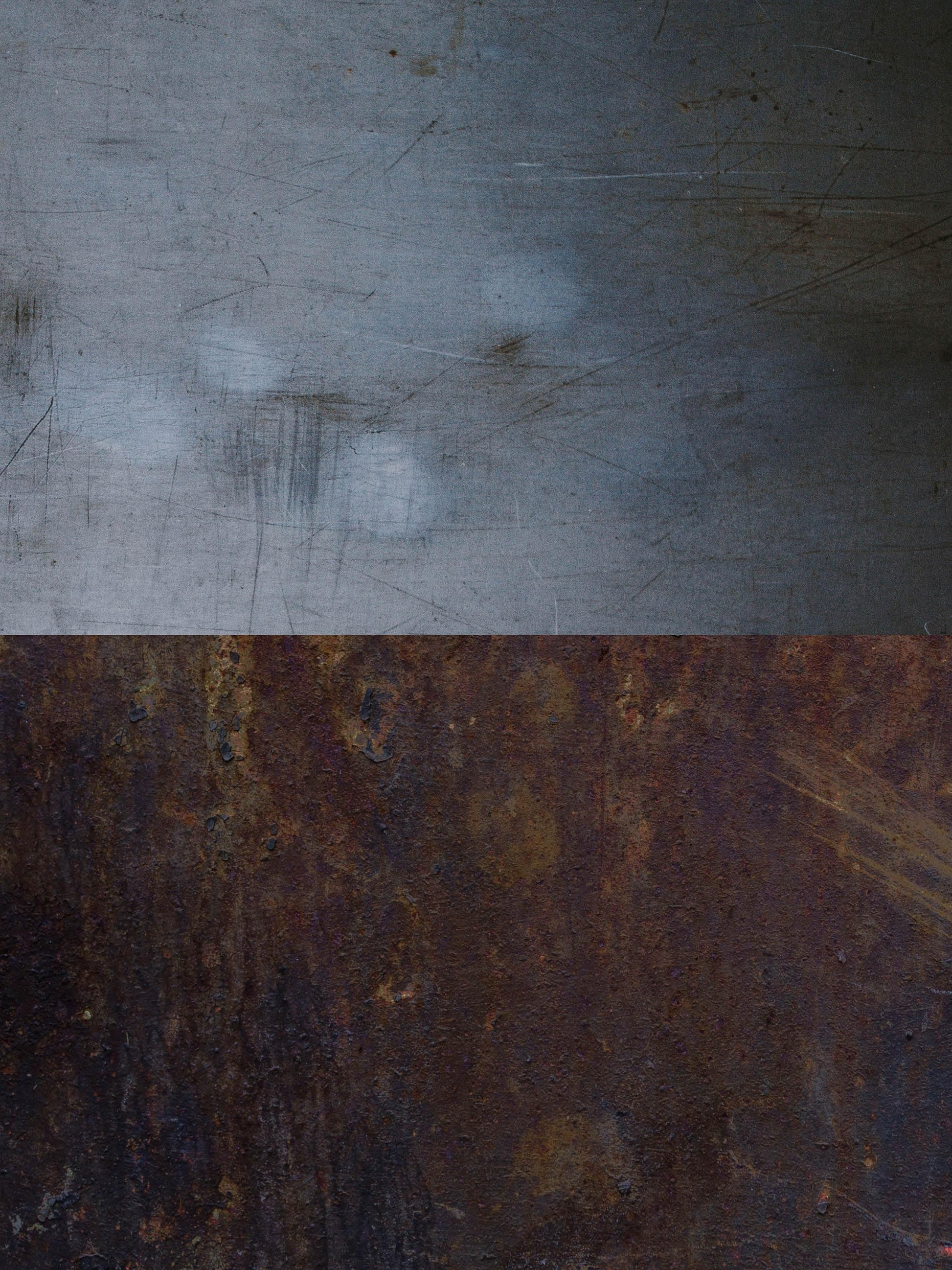 Heavy Metal Photography Backdrop | The Flip Side Collection - Bubb Market