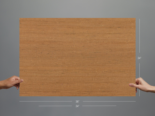 Vintage Grasscloth Photography Backdrop Board; 3ft x 2 ft or 2ft x2 ft. Rigid, matte surface great for food, product & flat lay photography