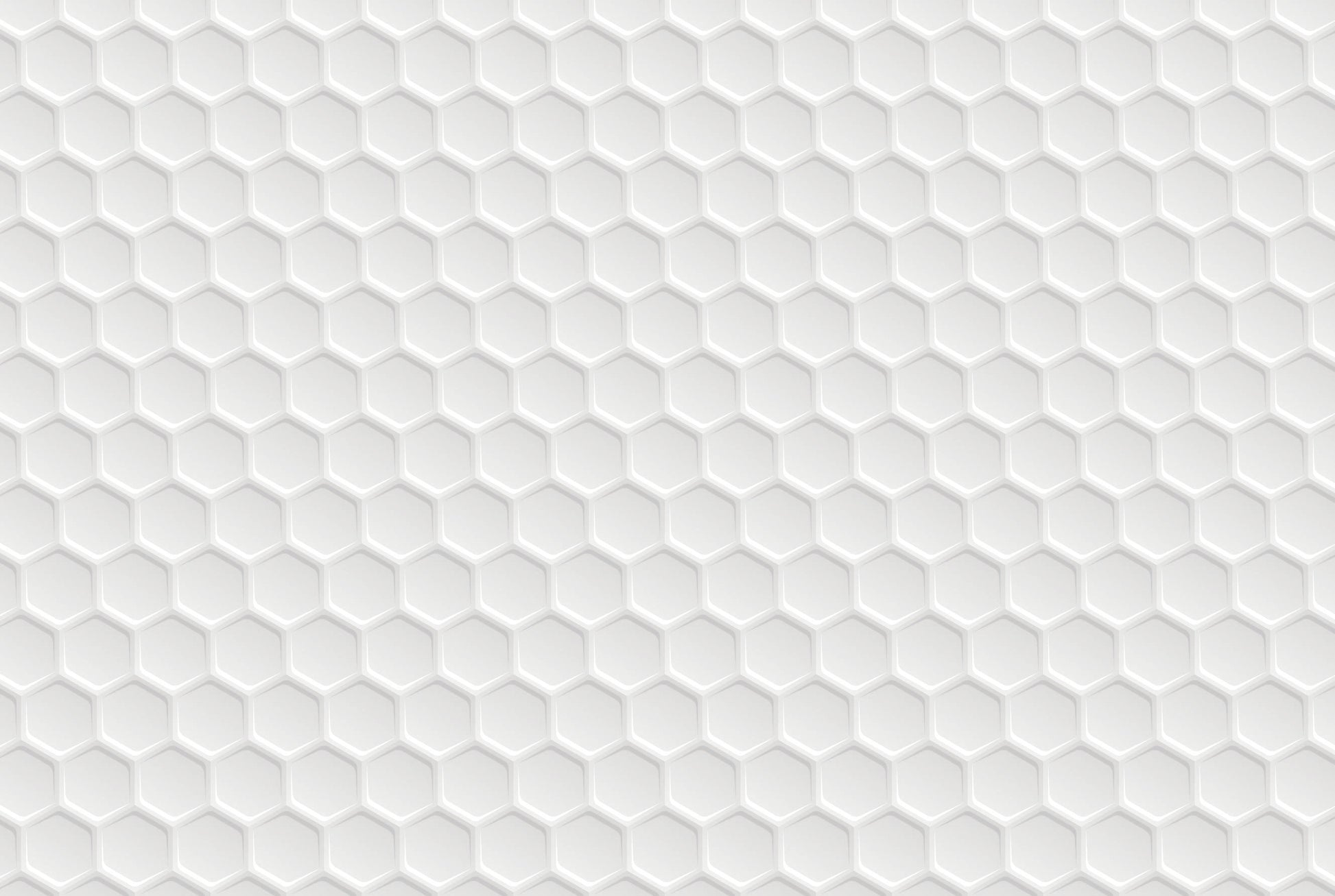 White Hexagon Tile Photography Backdrop freeshipping - Bubb Market